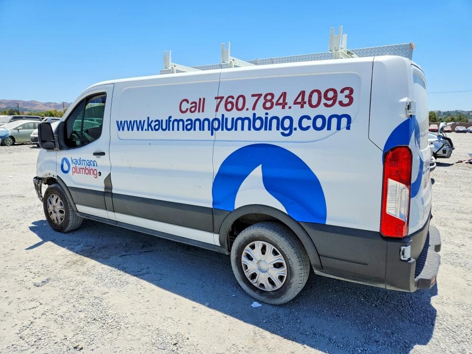 2019 FORD TRANSIT 2
