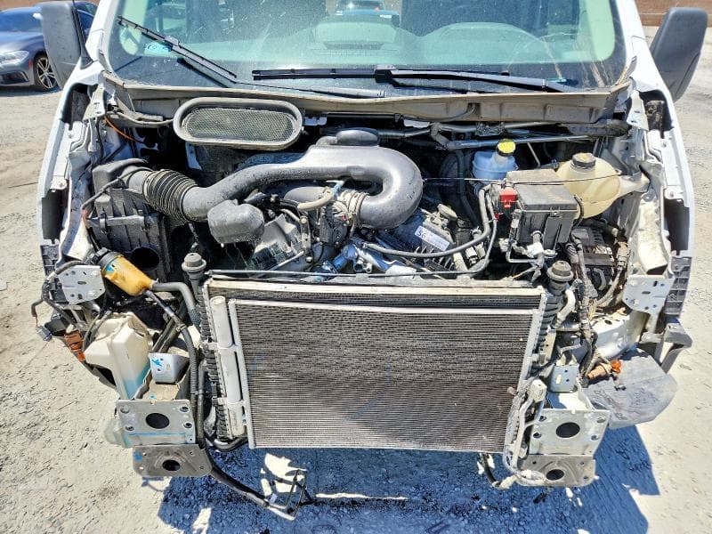 2019 FORD TRANSIT 12