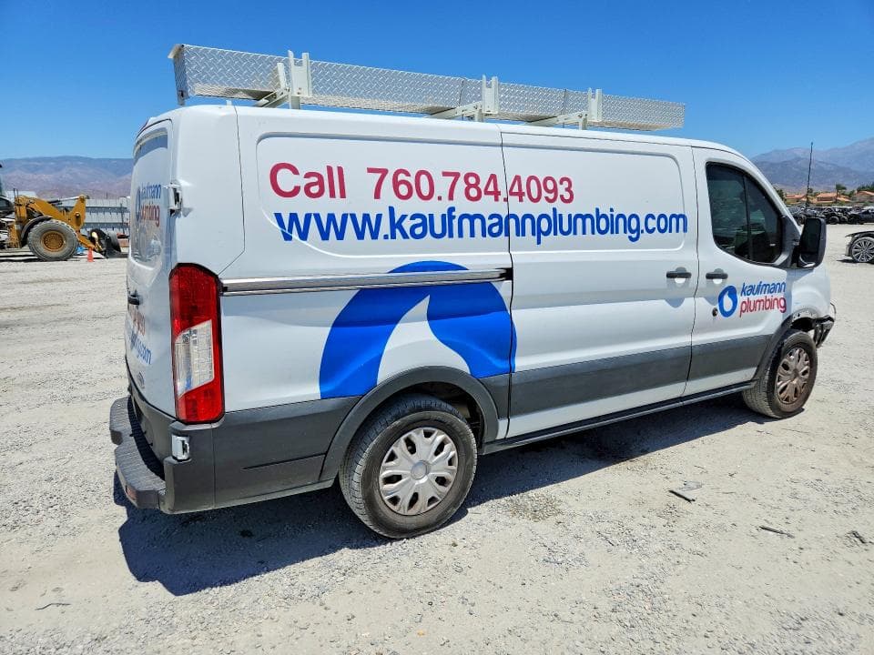 2019 FORD TRANSIT 3