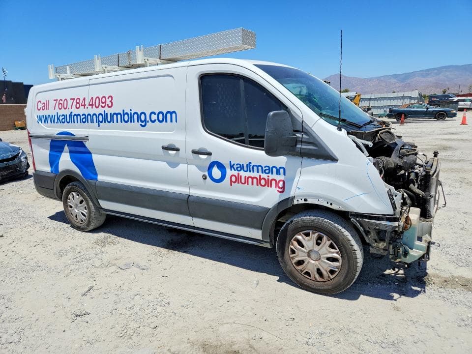 2019 FORD TRANSIT 4