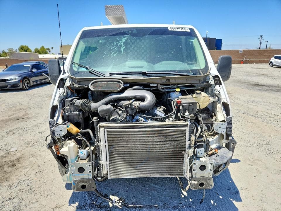 2019 FORD TRANSIT 5