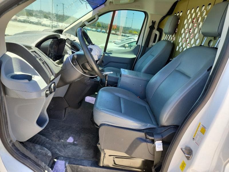 2019 FORD TRANSIT 7