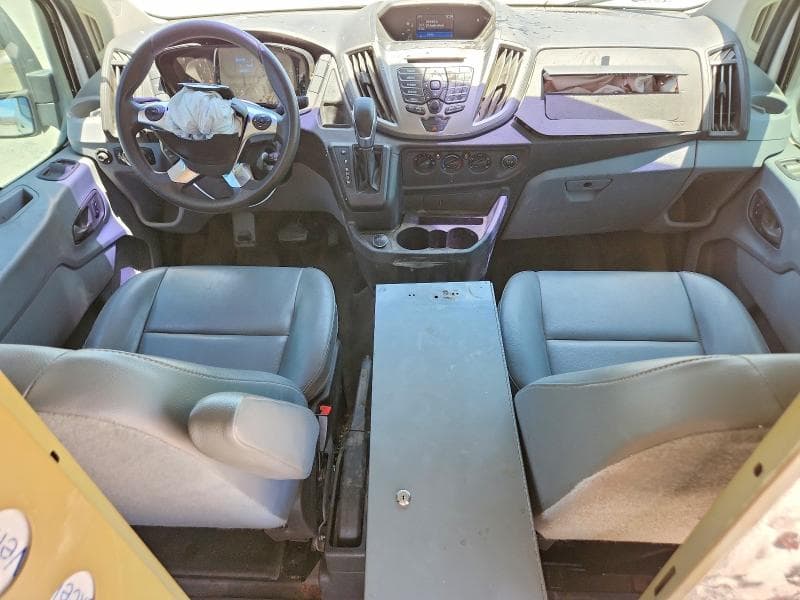 2019 FORD TRANSIT 8