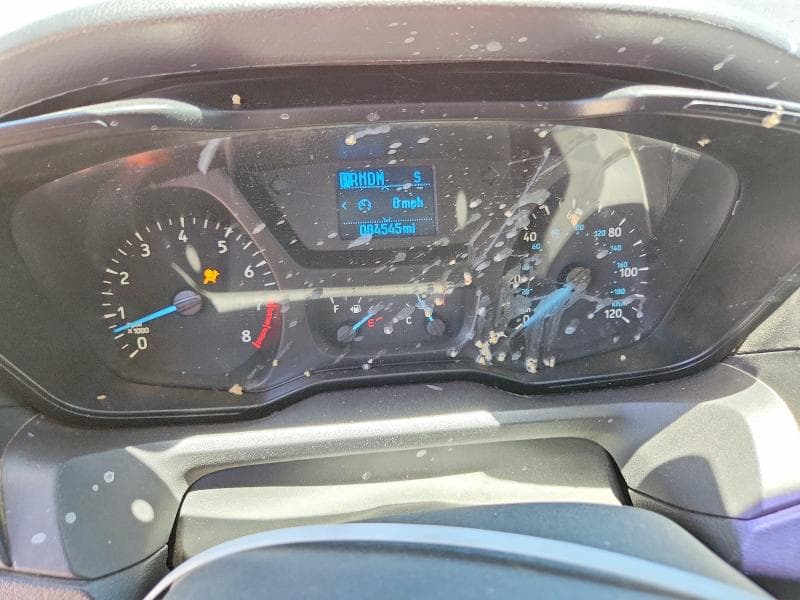 2019 FORD TRANSIT 9