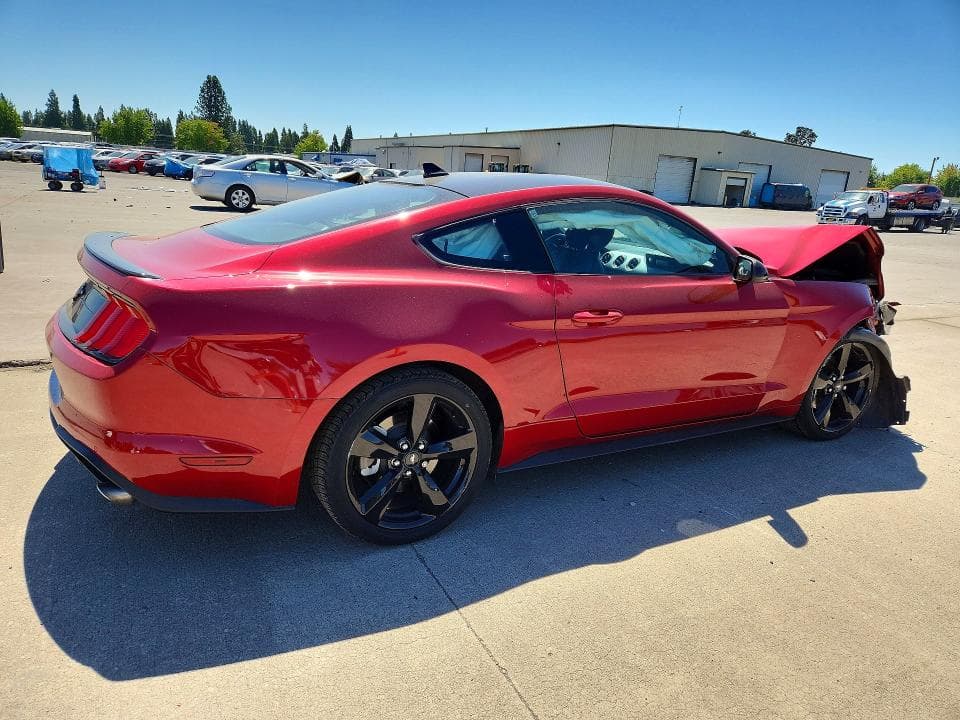 2021 FORD MUSTANG 3