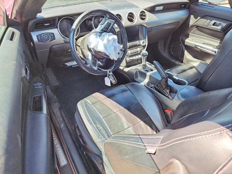 2021 FORD MUSTANG 8