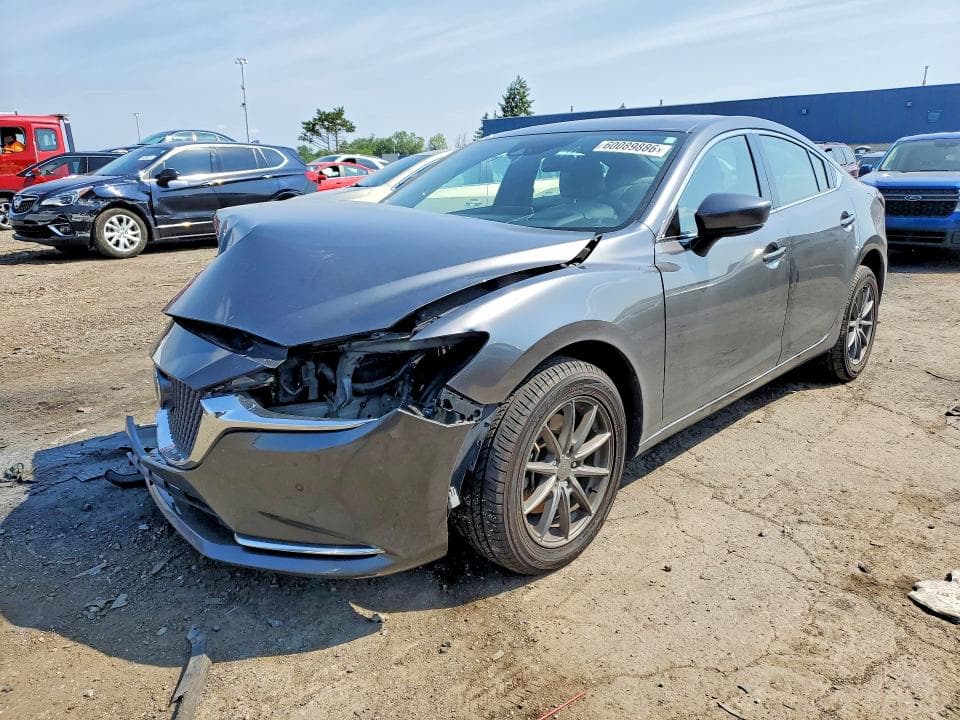 2021 MAZDA 6 SIGNATURE SIGNATURE - 1