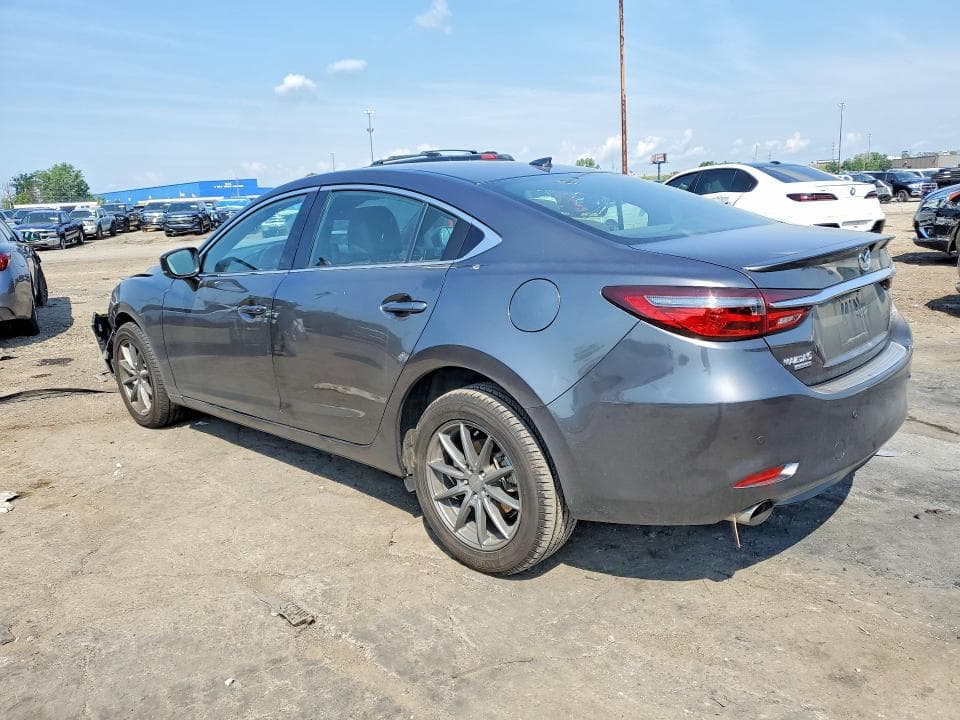 2021 MAZDA 6 SIGNATURE SIGNATURE 2