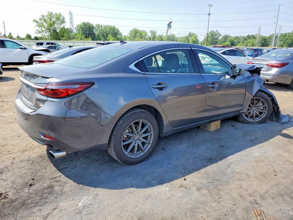 2021 MAZDA 6 SIGNATURE SIGNATURE 3