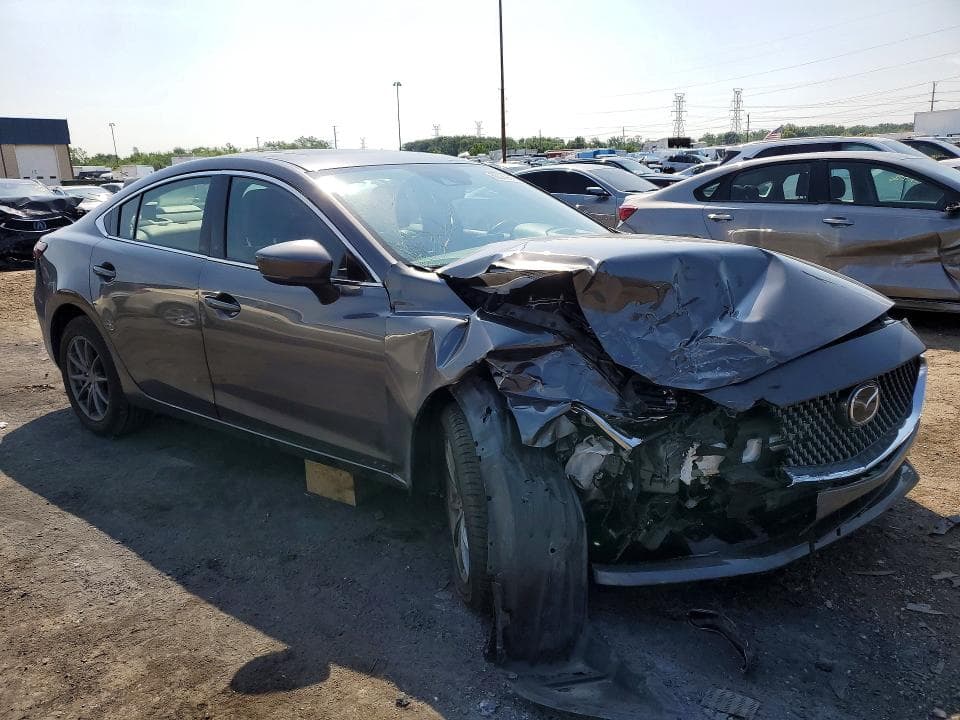2021 MAZDA 6 SIGNATURE SIGNATURE 4
