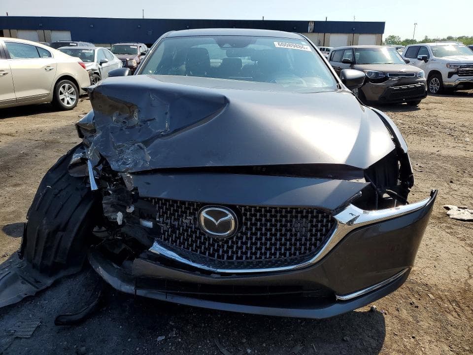 2021 MAZDA 6 SIGNATURE SIGNATURE 5