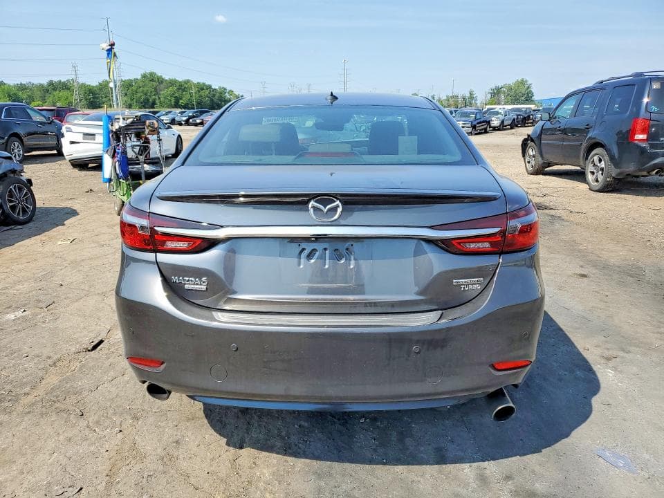 2021 MAZDA 6 SIGNATURE SIGNATURE 6