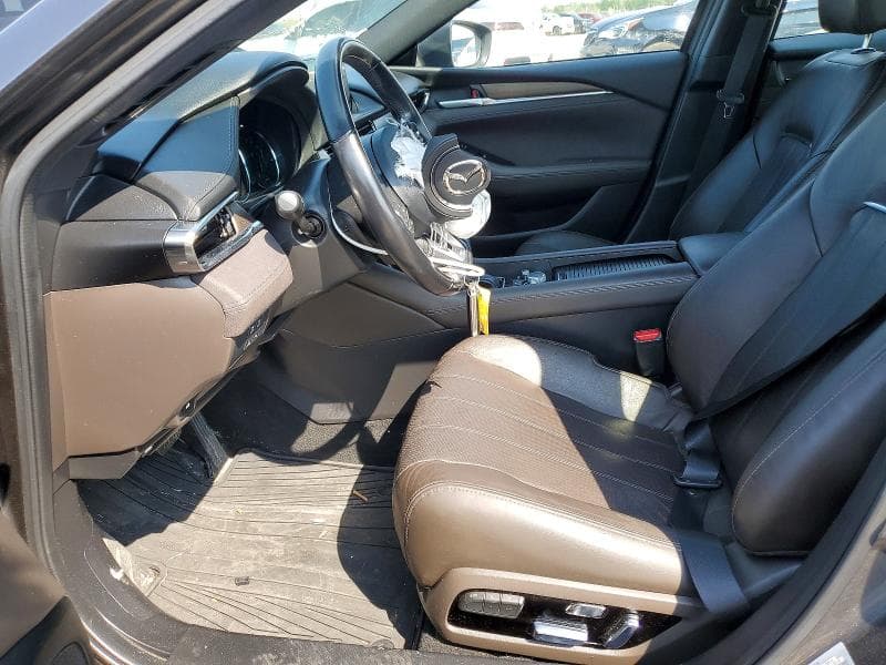 2021 MAZDA 6 SIGNATURE SIGNATURE 7