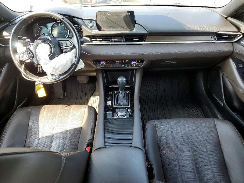 2021 MAZDA 6 SIGNATURE SIGNATURE 8