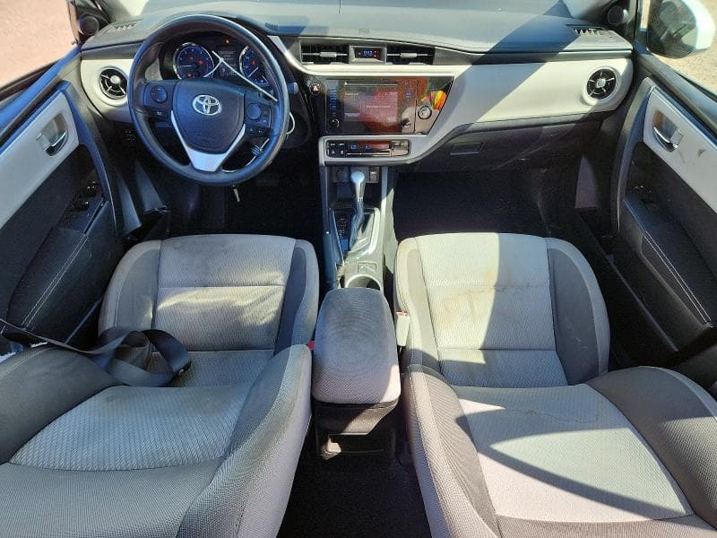 2019 TOYOTA COROLLA L L 8