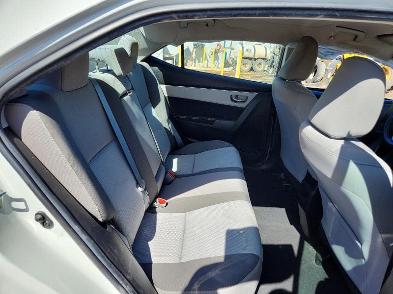2019 TOYOTA COROLLA L L 10