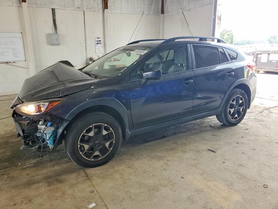 2019 SUBARU CROSSTREK PREMIUM - 1
