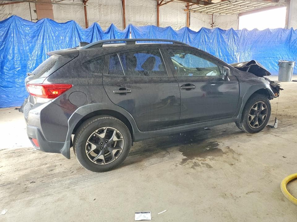 2019 SUBARU CROSSTREK PREMIUM 3