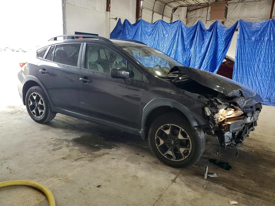 2019 SUBARU CROSSTREK PREMIUM 4
