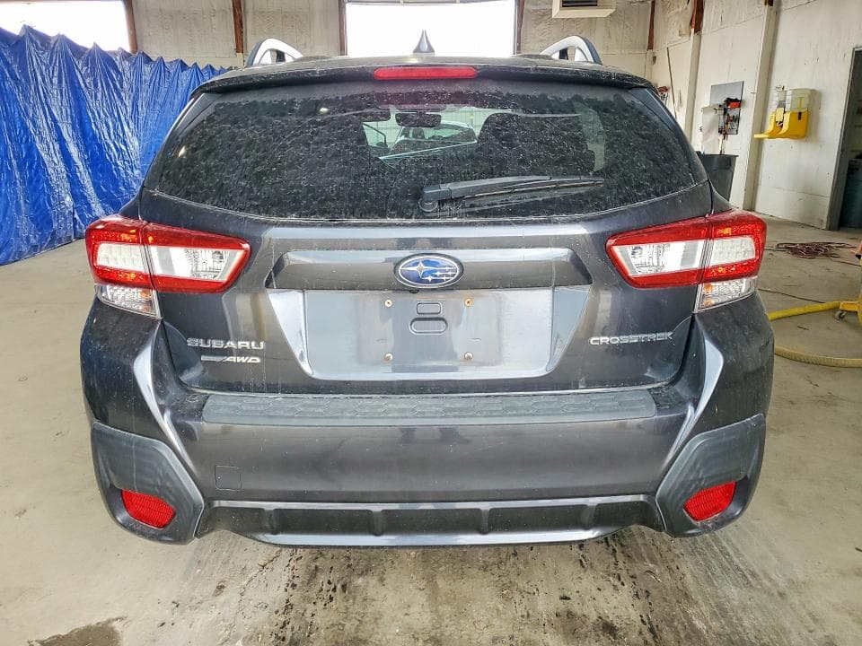 2019 SUBARU CROSSTREK PREMIUM 6
