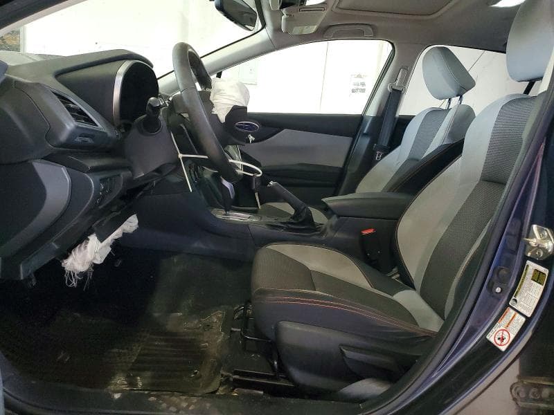 2019 SUBARU CROSSTREK PREMIUM 7