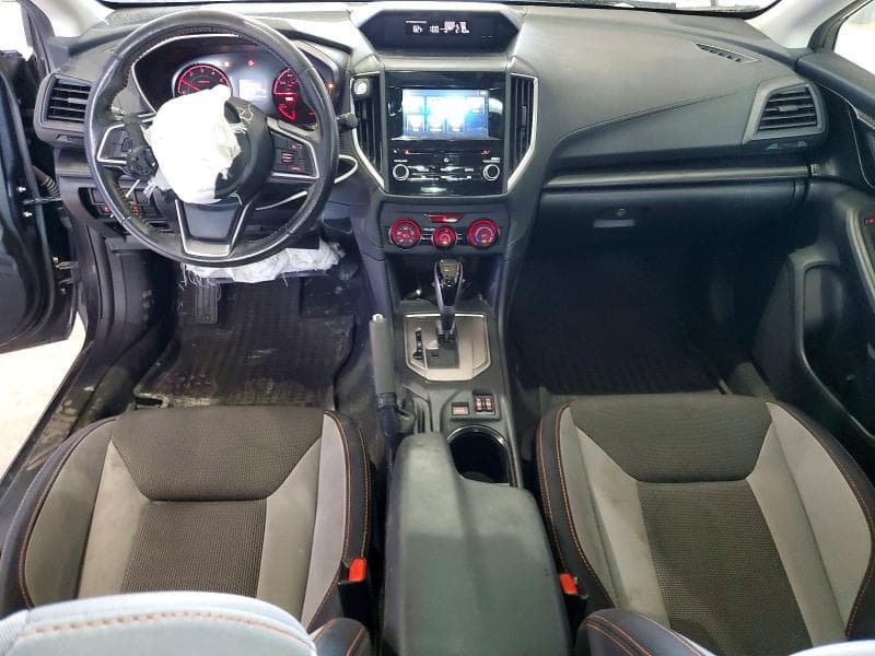 2019 SUBARU CROSSTREK PREMIUM 8