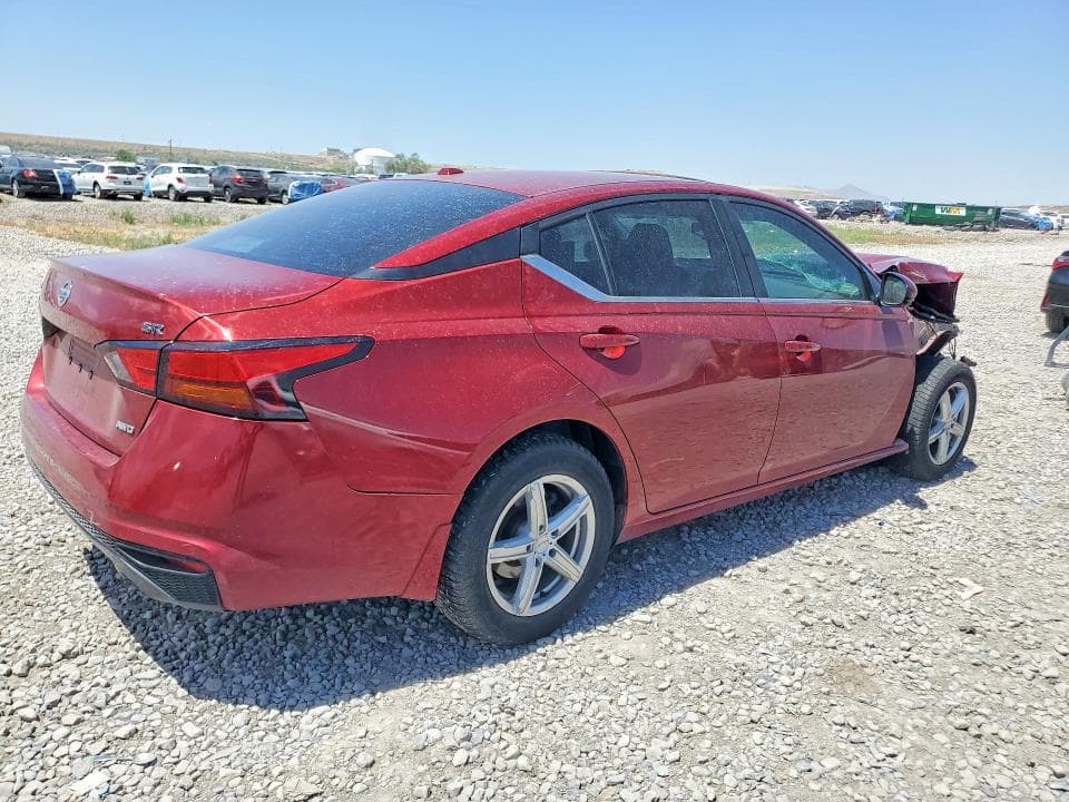 2019 NISSAN ALTIMA SR 3