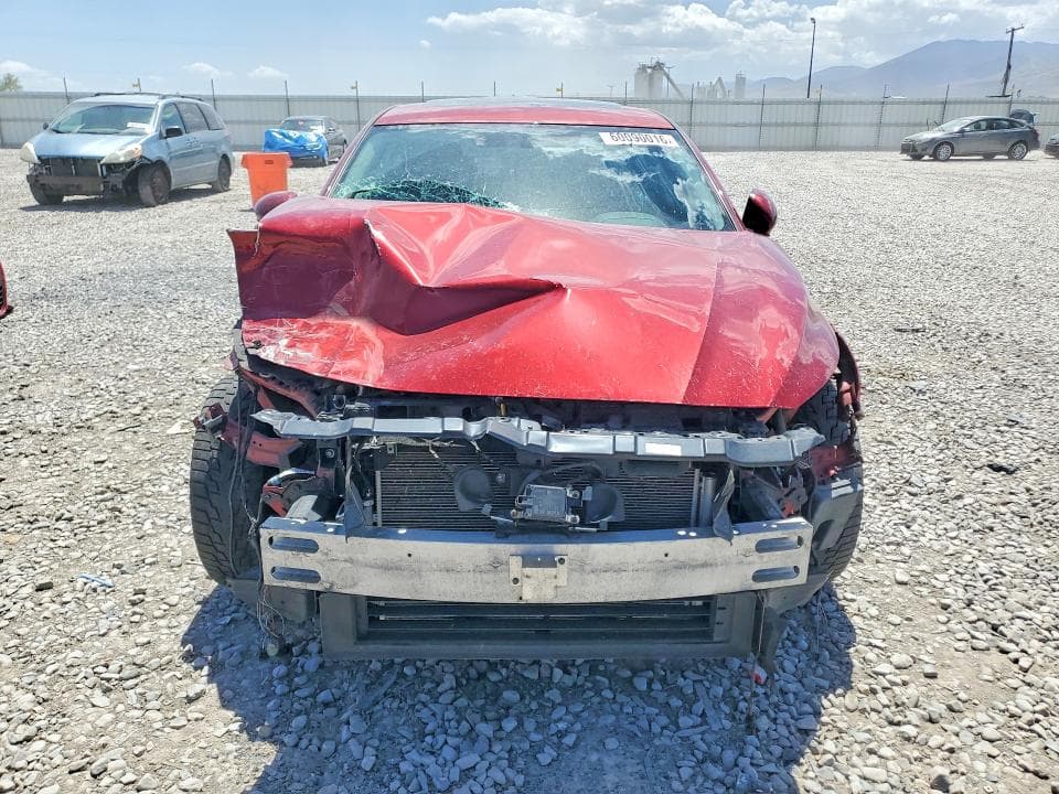 2019 NISSAN ALTIMA SR 5