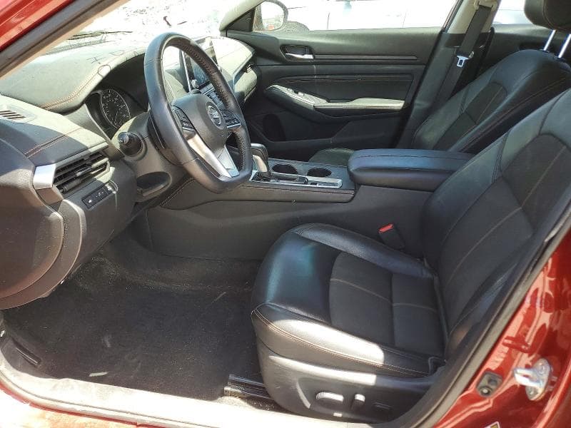 2019 NISSAN ALTIMA SR 7