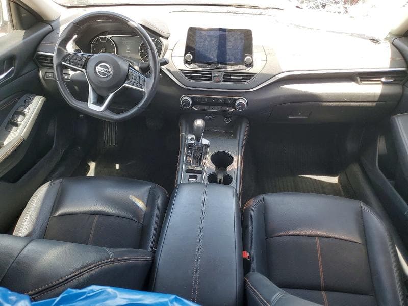 2019 NISSAN ALTIMA SR 8