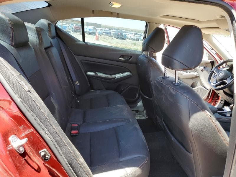 2019 NISSAN ALTIMA SR 10