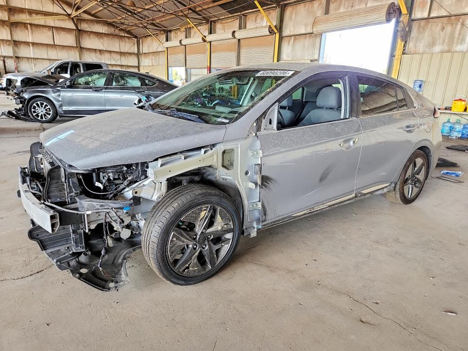 2020 HYUNDAI IONIQ SEL - 1
