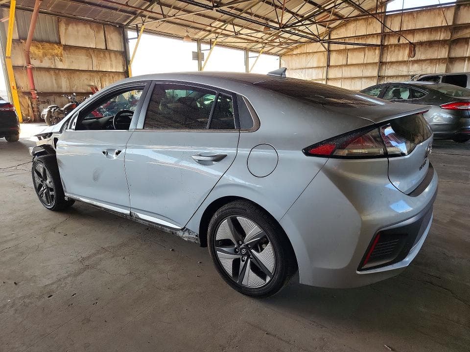 2020 HYUNDAI IONIQ SEL 2