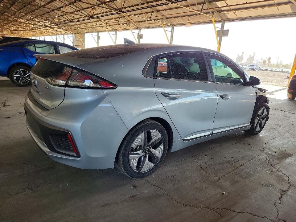 2020 HYUNDAI IONIQ SEL 3