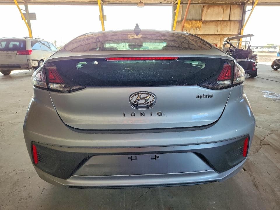 2020 HYUNDAI IONIQ SEL 6