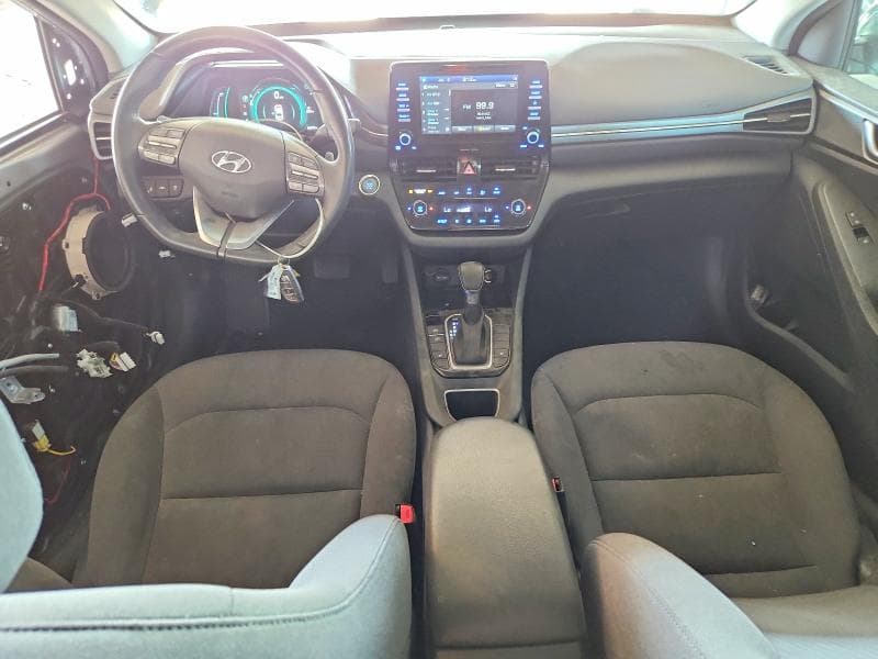 2020 HYUNDAI IONIQ SEL 8