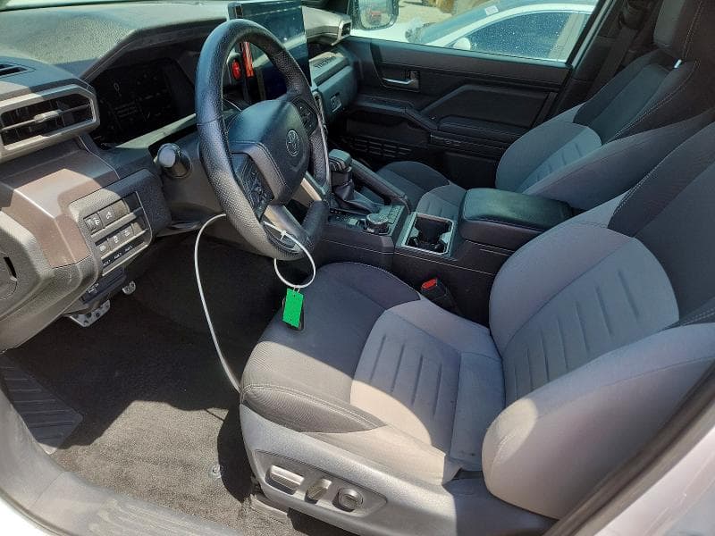 2024 TOYOTA TACOMA TRD SPORT 7