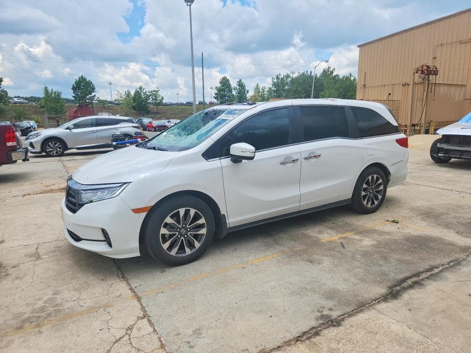 2024 HONDA ODYSSEY EXL - 1