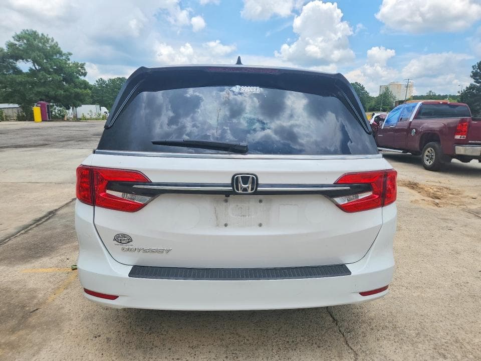 2024 HONDA ODYSSEY EXL 6