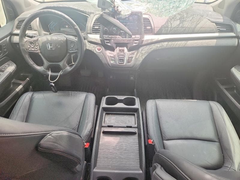 2024 HONDA ODYSSEY EXL 8