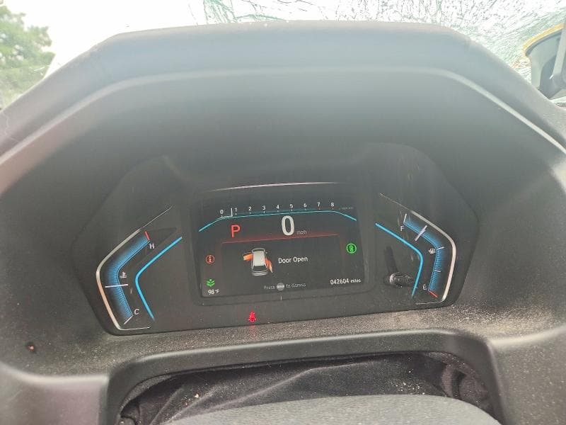 2024 HONDA ODYSSEY EXL 9