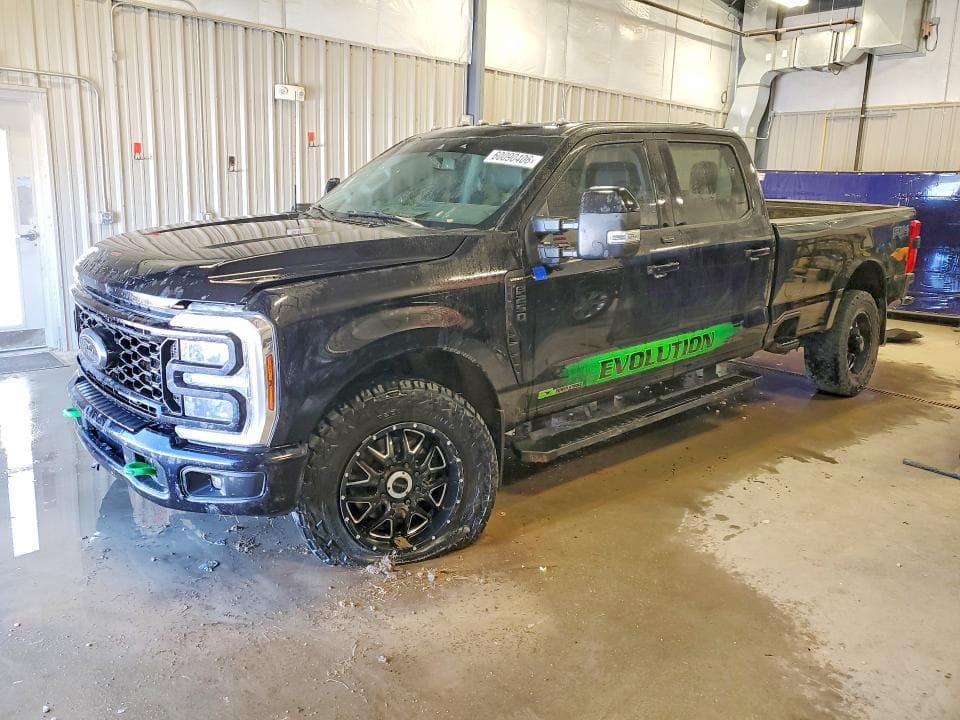 2025 FORD F250 SUPER DUTY SUPER DUTY - 1
