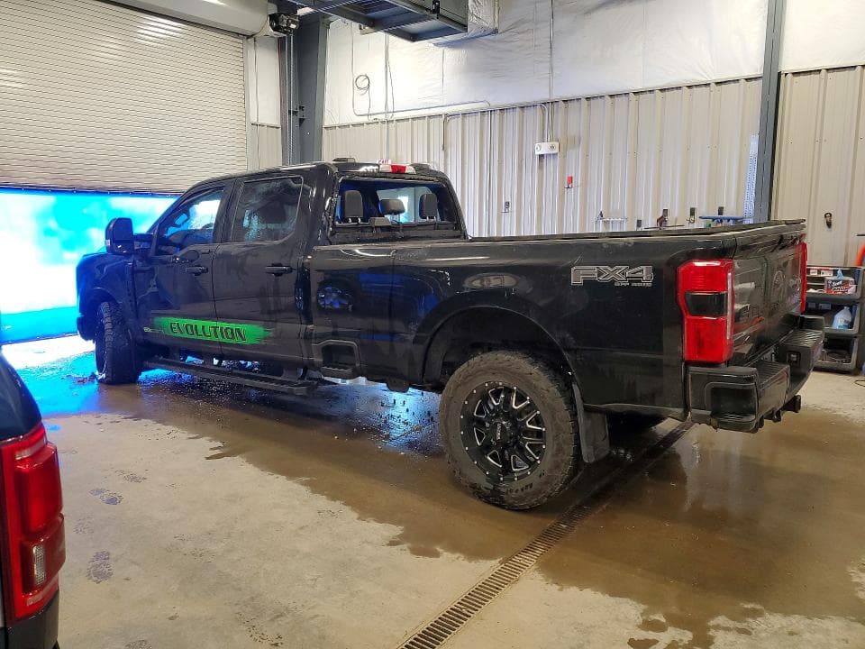 2025 FORD F250 SUPER DUTY SUPER DUTY 2