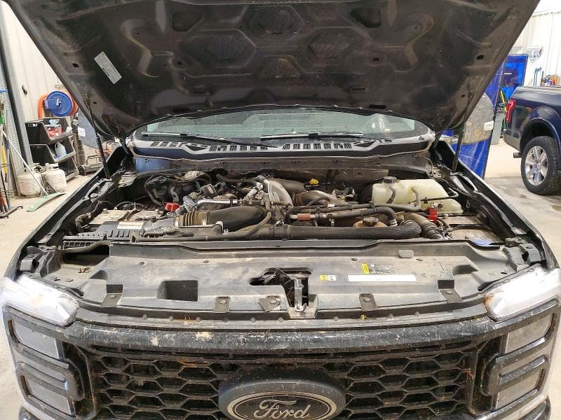 2025 FORD F250 SUPER DUTY SUPER DUTY 11