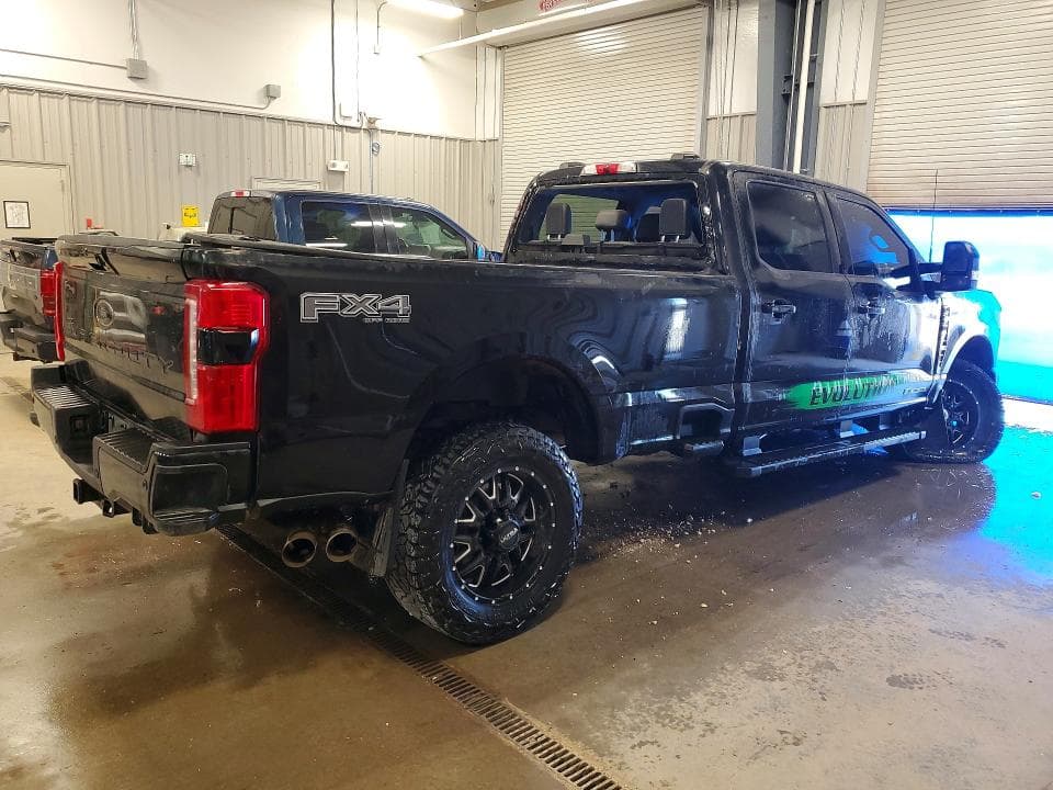 2025 FORD F250 SUPER DUTY SUPER DUTY 3