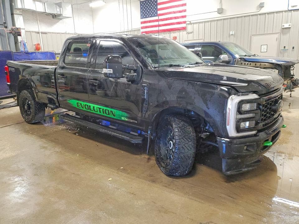2025 FORD F250 SUPER DUTY SUPER DUTY 4