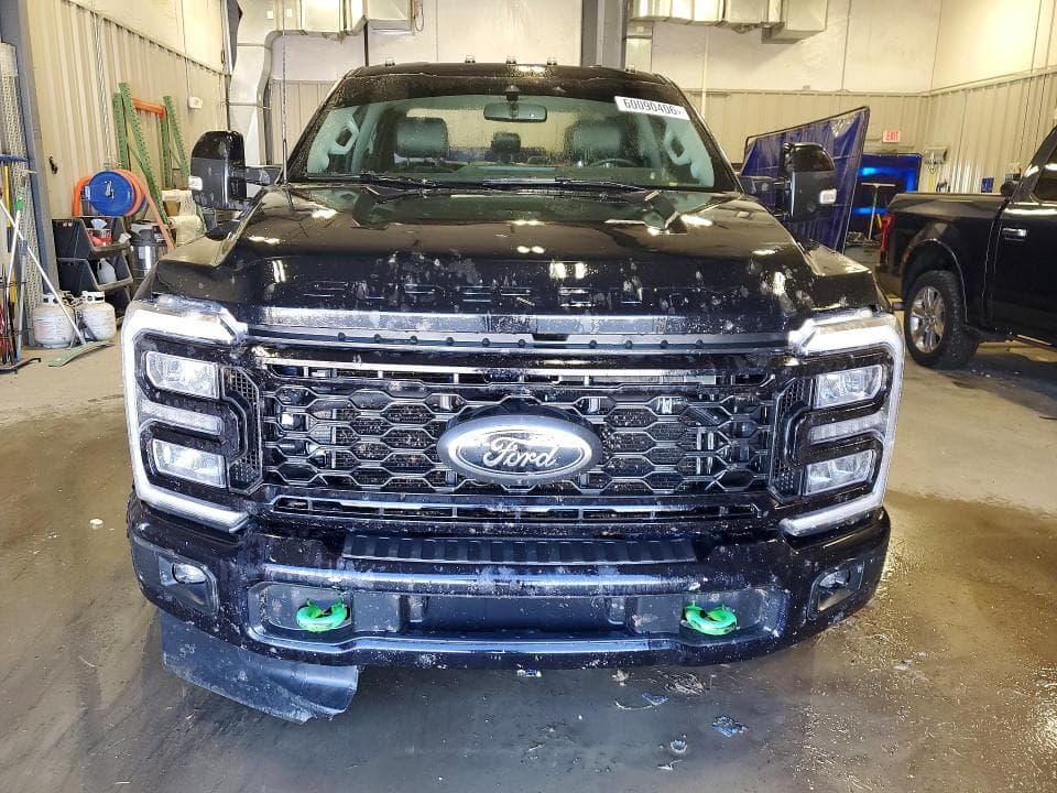 2025 FORD F250 SUPER DUTY SUPER DUTY 5