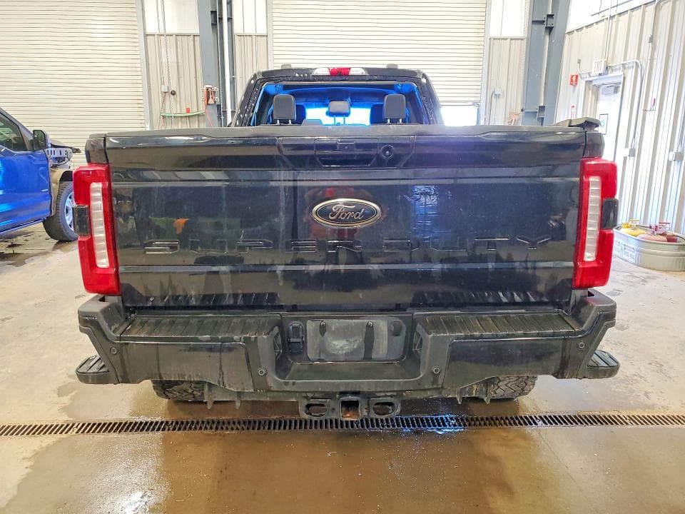 2025 FORD F250 SUPER DUTY SUPER DUTY 6
