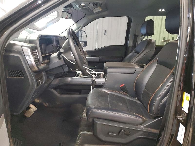 2025 FORD F250 SUPER DUTY SUPER DUTY 7