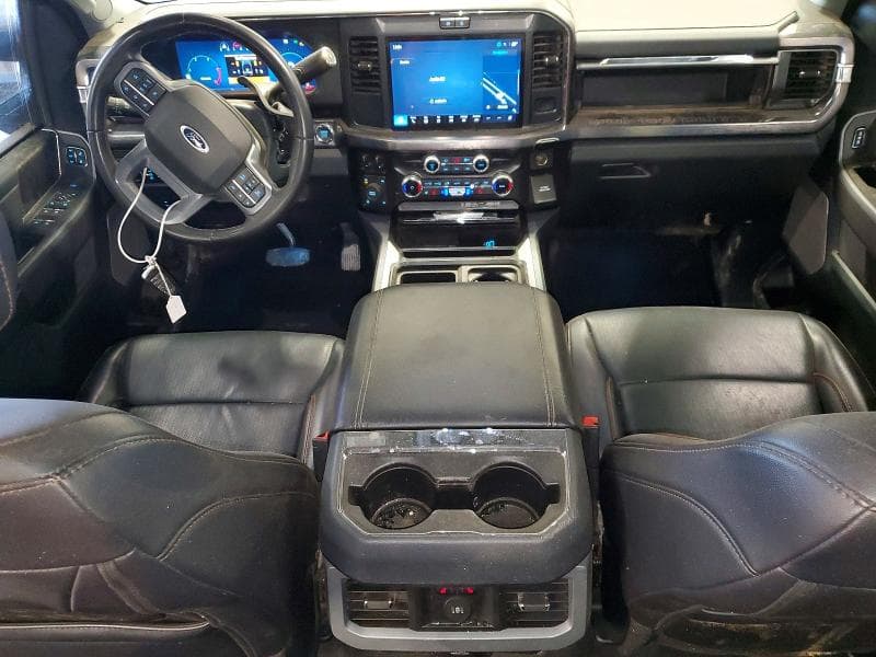 2025 FORD F250 SUPER DUTY SUPER DUTY 8